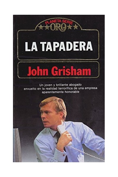 La Tapadera - John Grisham.